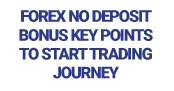 Forex No Deposit Bon